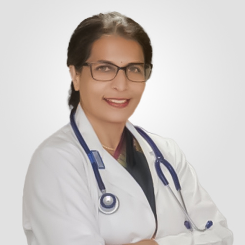 DR. KETKI KULKARNI